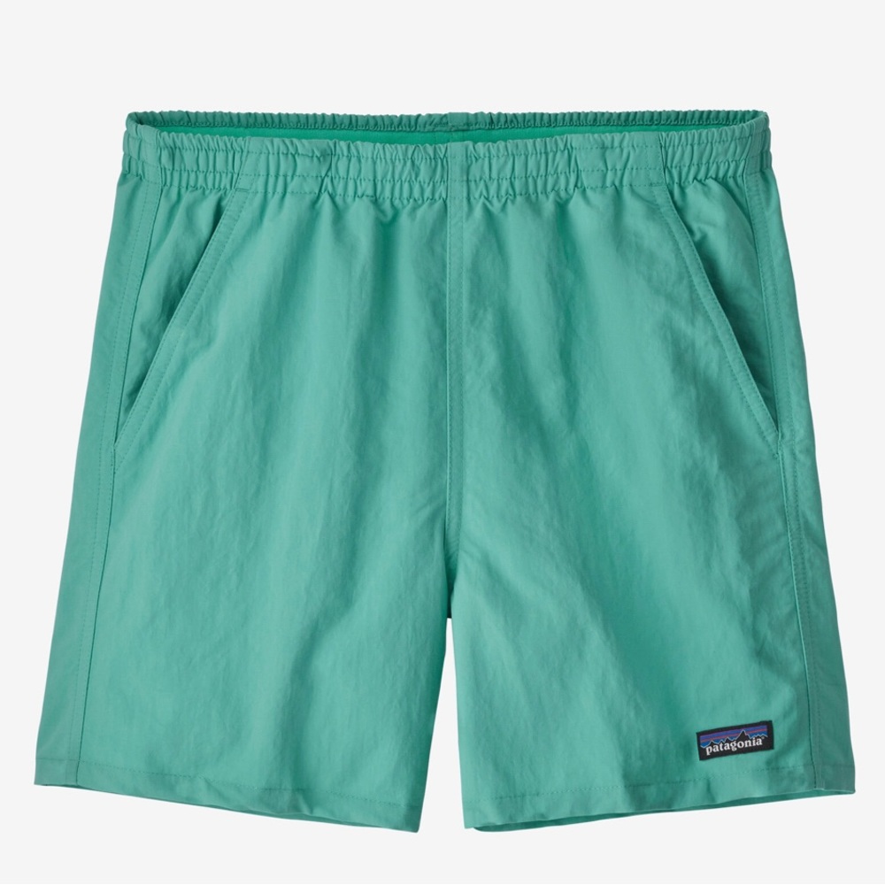 Patagonia Green Baggies